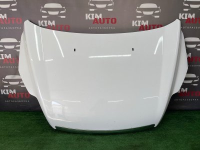 Капот Ford Focus 2 2008 CB