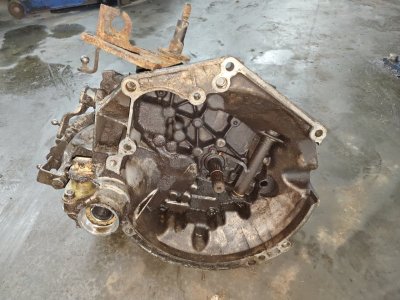 МКПП Peugeot Partner 2012 M59