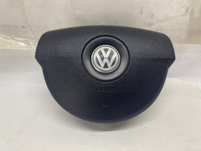 Подушка безопасности в руль Volkswagen Passat 2009 B6