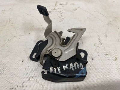 Замок капота Honda Fit