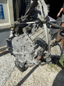 АКПП Honda Civic 2005 FD1