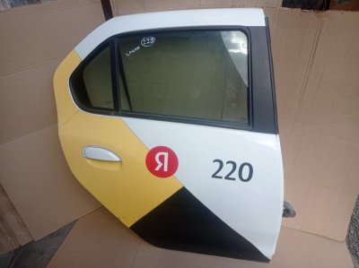 Дверь Renault Logan 2020 L8