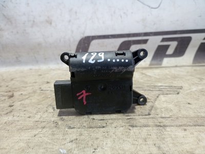 Сервопривод заслонки печки Audi A4 2006 B7