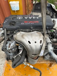 Двигатель Toyota Camry 2008 ACV40