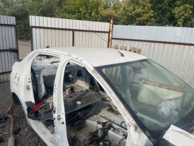 Крыша Renault Logan 2020 L8