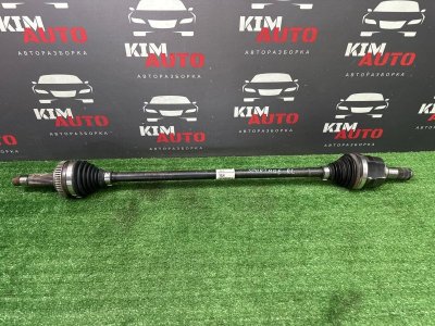 Привод в сборе Kia Sportage 3 2014 SL
