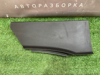 Накладка под ногу Kia Ceed 1 2010 ED