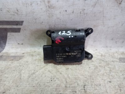 Сервопривод заслонки печки Audi A3 2011 8P