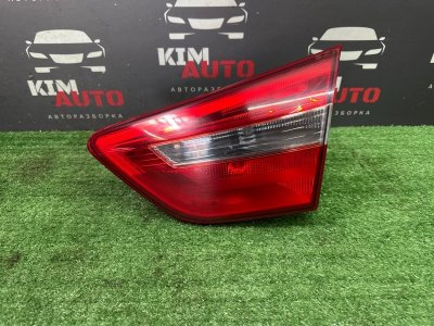 Фонарь в крышку багажника Hyundai Creta 2017 GS