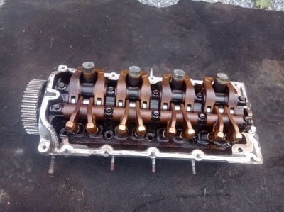 ГБЦ Chery Bonus 2011 A13