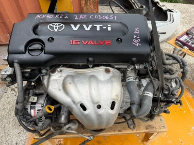 Двигатель Toyota Camry 2006 ACV40