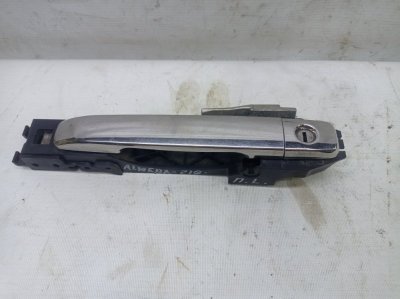 Ручка двери Nissan Almera 2014 G15