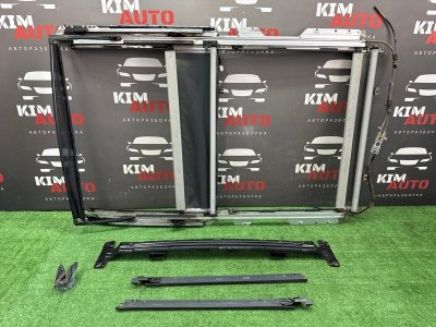 Люк Kia Sportage 3 2014 SL