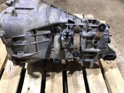 МКПП Mercedes W124 E300