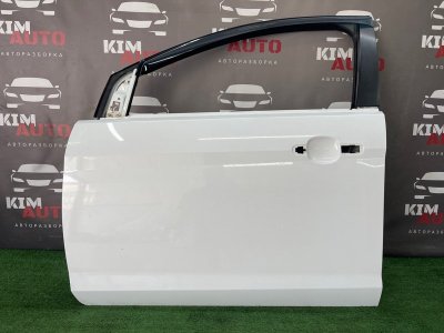 Дверь Ford Focus 2 2008 CB