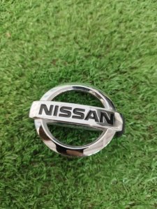 Эмблема NISSАN Almera 2014 G15