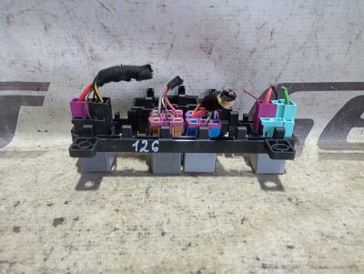 Блок реле Audi A4 2002 B6