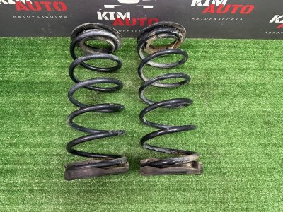 Пружина подвески Kia Cerato 2 2011 TD