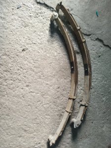 Рессора газ 3110 2002 газ3110