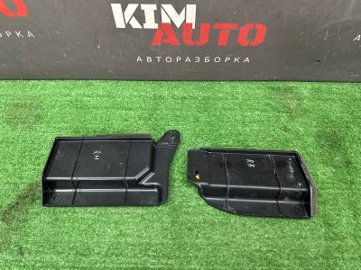 Дефлектор радиатора Hyundai Creta 2017 GS