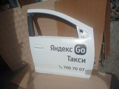 Дверь Renault Logan 2020 L8