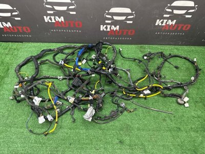 Проводка салона Kia Sportage 3 2014 SL