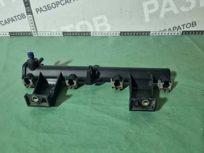 Рампа топливная Citroen C4 2005 хэтчбек 5 дв.