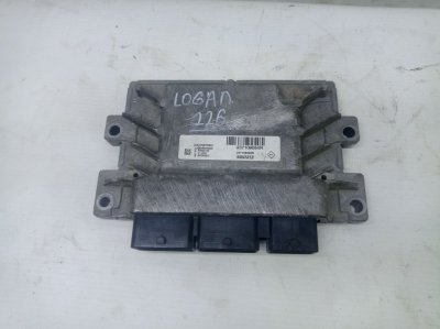 ЭБУ Renault Logan 2020 L8