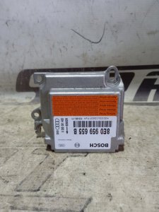 Блок управления ABS Audi A4 2002 B6