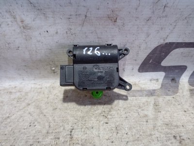 Сервопривод заслонки печки Audi A4 2002 B6