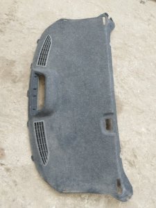 Полка багажника NISSАN Almera 2014 G15
