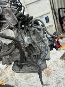 АКПП Toyota Estima 2008 ACR50W