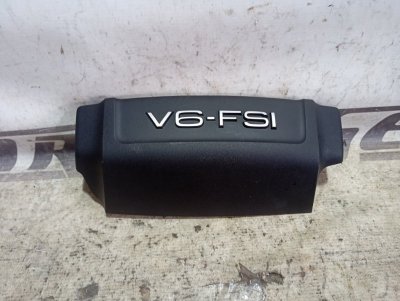 Крышка двигателя Audi A6 2007 C6