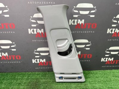 Накладка центральной стойки верхняя Hyundai Creta 2017 GS