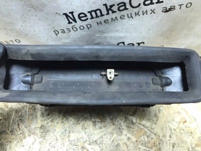 Заслонка печки верхняя Mercedes W124 1994 Седан