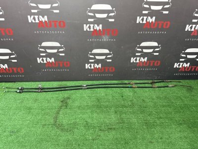 Трос стояночного тормоза (ручника) Kia Sportage 3 2014 SL