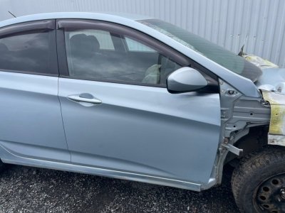 Дверь Hyundai Solaris 2014