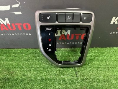 Накладка консоли АКПП Hyundai Creta 2017 GS