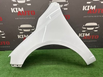 Крыло(Аналог) Kia Cerato 2 2011 TD