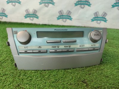 Блок управления климат-контролем Toyota Camry 2008 ACV 40