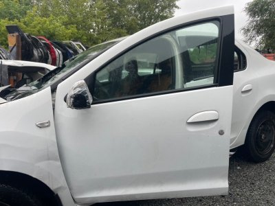 Дверь Renault Logan 2020 L8