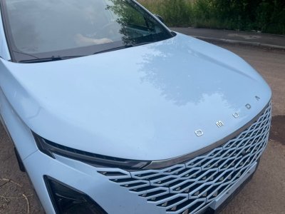 Капот Omoda C5 2023