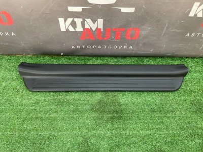 Накладка порога Kia Ceed 1 2010 ED