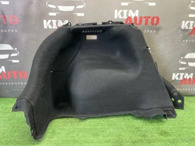 Обшивка багажника Kia Ceed 1 2010 ED