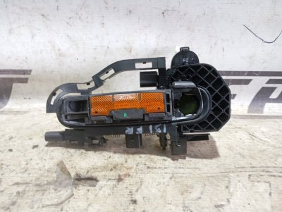 Ручка двери наружная Audi A6 2007 C6