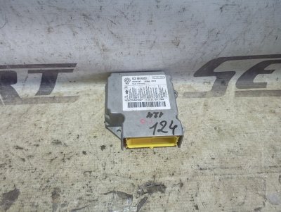Блок управления подушками безопасности Volkswagen Golf 2011 Mk6