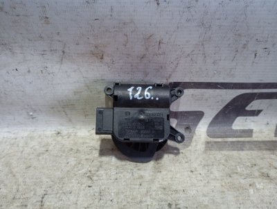 Сервопривод заслонки печки Audi A4 2002 B6