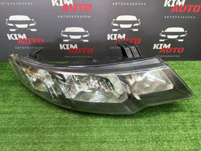 Фара Kia Cerato 2 2011 TD