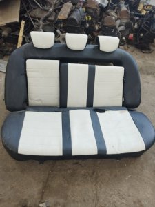 Сиденье NISSАN Almera 2014 G15