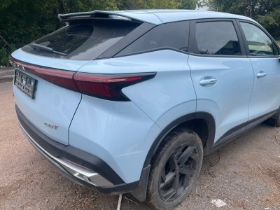 Крыло Omoda C5 2023